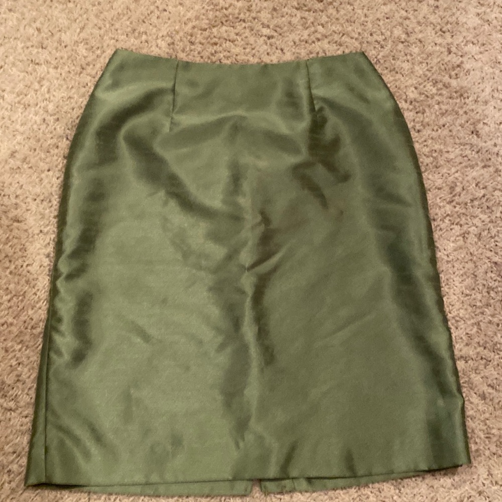 Petite business skirt